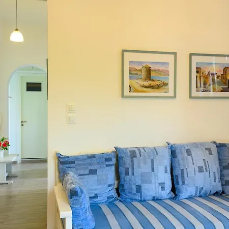 Apartment Marilena Seaside House *