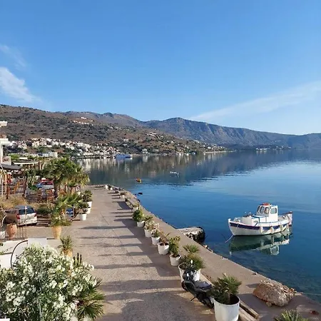 Apartament Marilena Seaside House Elounda
