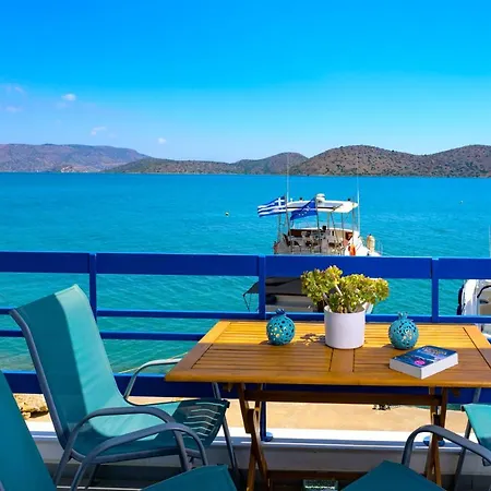 Marilena Seaside House Elounda
