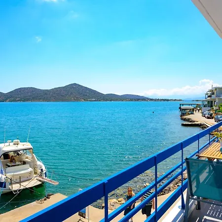 Apartament Marilena Seaside House *