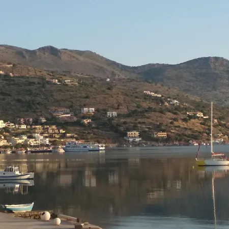 Apartament Marilena Seaside House Elounda